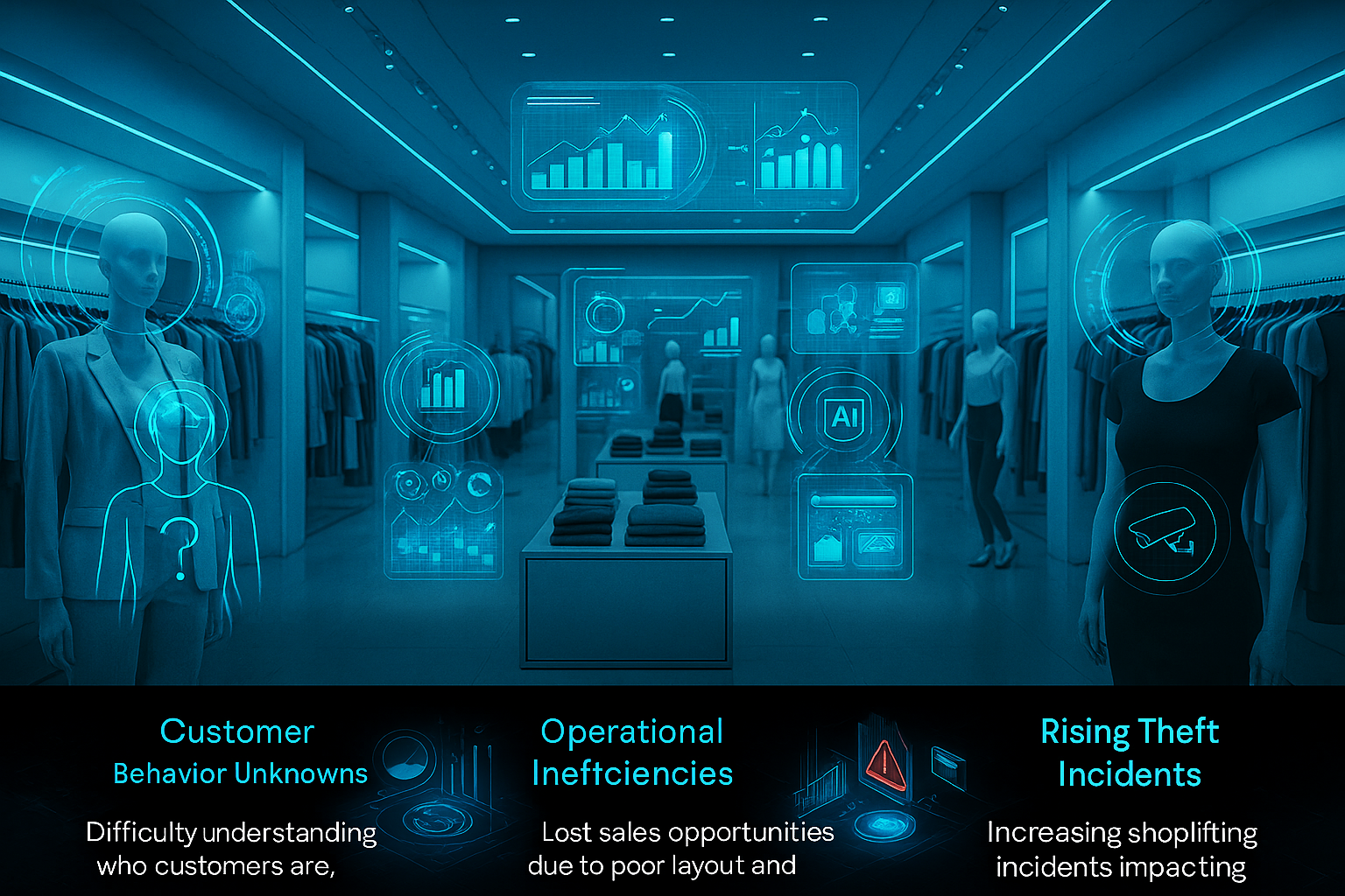 Fashion & Apparel Stores